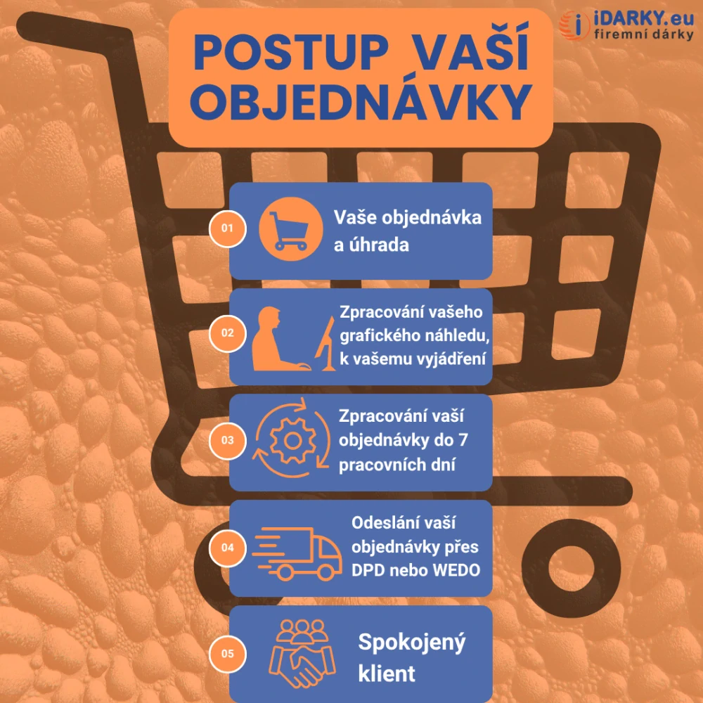 Kapesní nůž s klipem - akční nabídka 50 + 5 zdarma, logo a doprava zadarmo